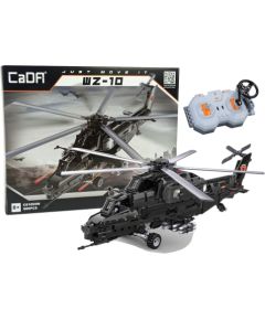 Import Leantoys Cada Helicopter Construction Blocks 989 pieces