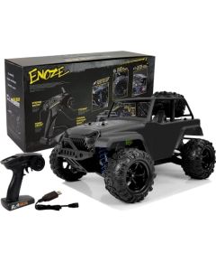 Import Leantoys Remote Controlled Off-Road 1:18 Black ENOZE 9304 40 km/h Радиоуправляемые Игрушки
