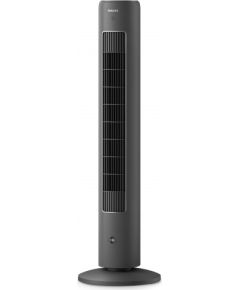 PHILIPS Series 5000 torņveida ventilators, melns - CX5535/11