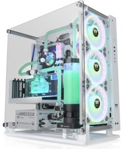 Thermaltake Core P3 TG Pro Midi Tower White