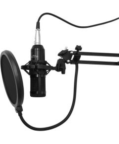 Media Tech STUDIO AND STREAMING MICROPHONE MT397K