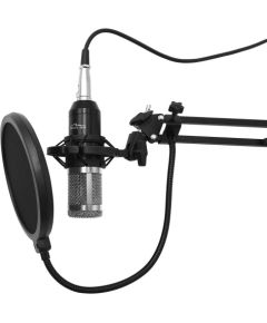 Media Tech STUDIO AND STREAMING MICROPHONE MT397S