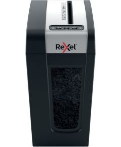 Rexel MC4-SL paper shredder Micro-cut shredding 60 dB Black