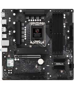 ASRock B760M PG Lightning WIFI Intel B760 LGA 1700 micro ATX