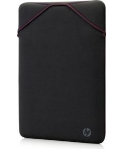 HP Reversible Protective 14.1-inch Mauve Laptop Sleeve