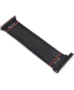 Thermaltake TT Premium PCI-E 4.0 Extender 300mm with 90 degree adapter