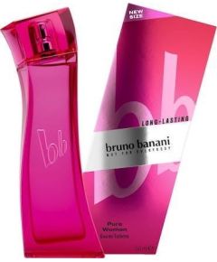 Bruno Banani Pure Woman EDT 50 ml