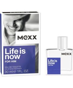 Mexx Life Is Now EDT 50 ml