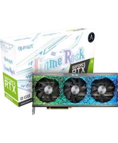 Palit GeForce RTX 3070 Ti GameRock 8GB GDDR6X (NED307T019P2-1047G)