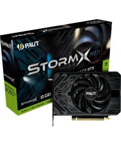 Palit GeForce RTX 4060 Ti StormX 8GB GDDR6 (NE6406T019P1-1060F)