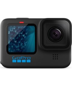 GoPro Hero11 Black (New Packaging) Sporta kamera Sporta kameras