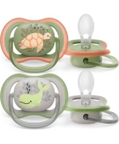 Philips Avent māneklītis Ultra Air, 6-18M (2 gab), zēniem - SCF085/60