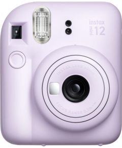 Fujifilm Instax mini 12 LILAC PURPLE + glossy (10pl)