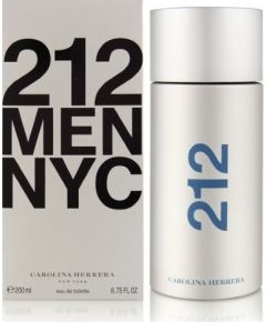 Carolina Herrera 212 Men NYC EDT 200 ml