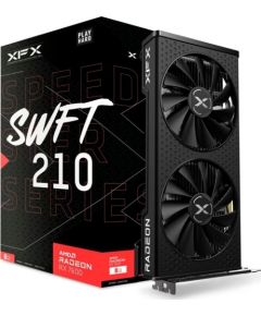 XFX Radeon RX 7600 SWFT210 SPEEDSTER