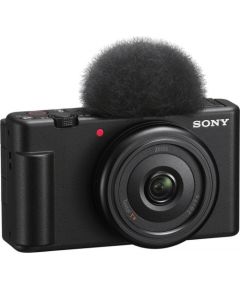 Sony Vlog-Camera ZV-1F black