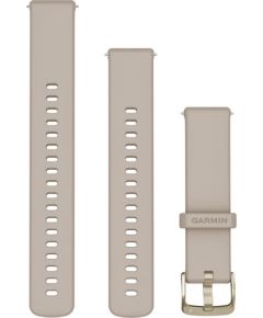 Garmin watch strap Venu 3S 18mm, french gray