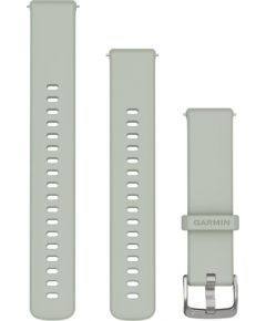 Garmin watch strap Venu 3S 18mm, sage gray