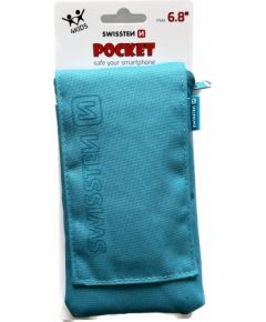 Swissten Pocket Case Чехол для Телефона 6,8"