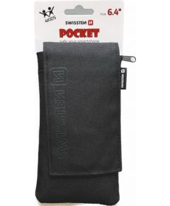 Swissten Pocket Case Чехол для Телефона 6,4"