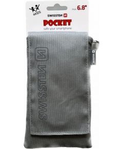 Swissten Pocket Case Maks Telefonam 6,8"