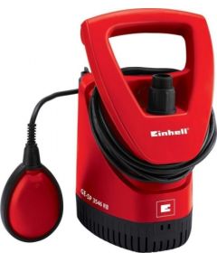 Einhell rain barrel pump GE-SP 3546 RB (red / black, 350 watts)