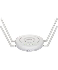 D-Link DWL-8620APE PoE / AC2600 / AP - 802.11ac / g / n / b / a / detachable Antennas