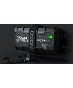 NOCO GENIUS10 EU 10A Battery charger for 6V/12V batteries with maintenance and desulphurisation function