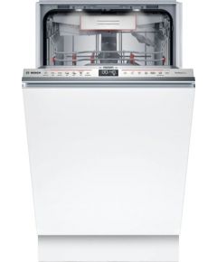 Bosch Serie 6 SPV6YMX08E dishwasher Fully built-in 10 place settings B