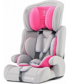 Kinderkraft COMFORT UP baby car seat 1-2-3 (9 - 36 kg; 9 months - 12 years) Pink