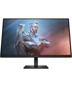 HP OMEN by HP 27 computer monitor 68.6 cm (27") 1920x1080 pixels Full HD Black