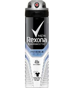Rexona  Motion Sense Men Dezodorant spray Invisible Ice Fresh 150ml