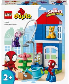 LEGO Duplo Spider-Man — zabawa w dom (10995)