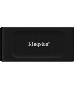 Kingston Technology EXTRENAL SSD XS1000 2TB Black
