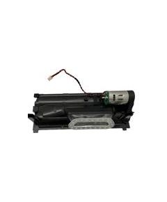 VACUUM ACC MAIN BRUSH GEARBOX/BLACK 9.01.1855 ROBOROCK