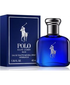 Ralph Lauren Polo Blue EDT 125 ml smaržas vīriešiem