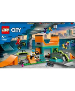 LEGO City Uliczny skatepark (60364)