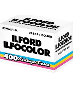 Ilford film Ilfocolor VintageTone 400/24