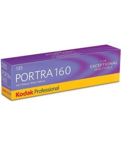 Kodak пленка Portra 160/36x5
