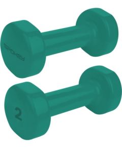 Hanteles Spokey SHAPE 2x 2 kg