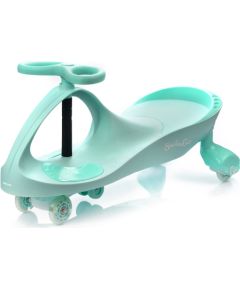 Transportlīdzeklis SWING CAR METEOR SWINGO pastel mint