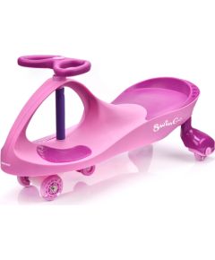 Transportlīdzeklis SWING CAR METEOR SWINGO pink
