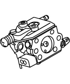 CARBURETOR,DIAPHRAGM, ECHO