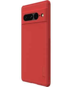 Nillkin Super Frosted PRO Back Cover for Google Pixel 7 Pro Red