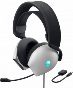 Dell Alienware Wired Gaming Headset - AW520H (Lunar Light)