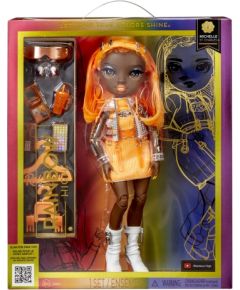 MGA Rainbow High Orange Fashion Doll -Michelle St. Charles