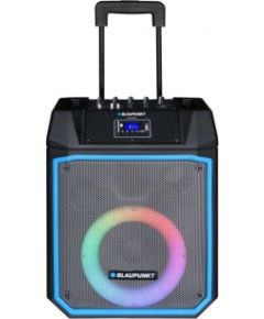 Blaupunkt MB08.2 loudspeaker 1-way Black, Blue Wireless 600 W