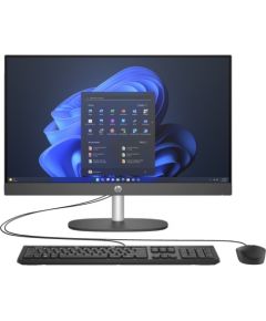 HP Pro 245 G10 AIO All-in-One - Ryzen 5 7520U, 16GB, 512GB SSD, 23.8 FHD Non-Touch AG, Iron Gray, Win 11 Pro, 1 years / 885A0EA#B1R