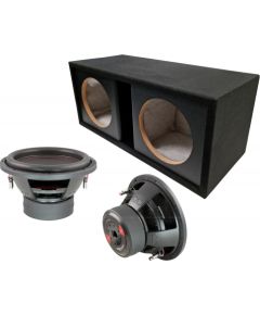 Dd Audio BASSKIT DD 612e Auto subvūferi