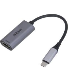 I/O ADAPTER USB-C TO HDMI/TC31H DAHUA